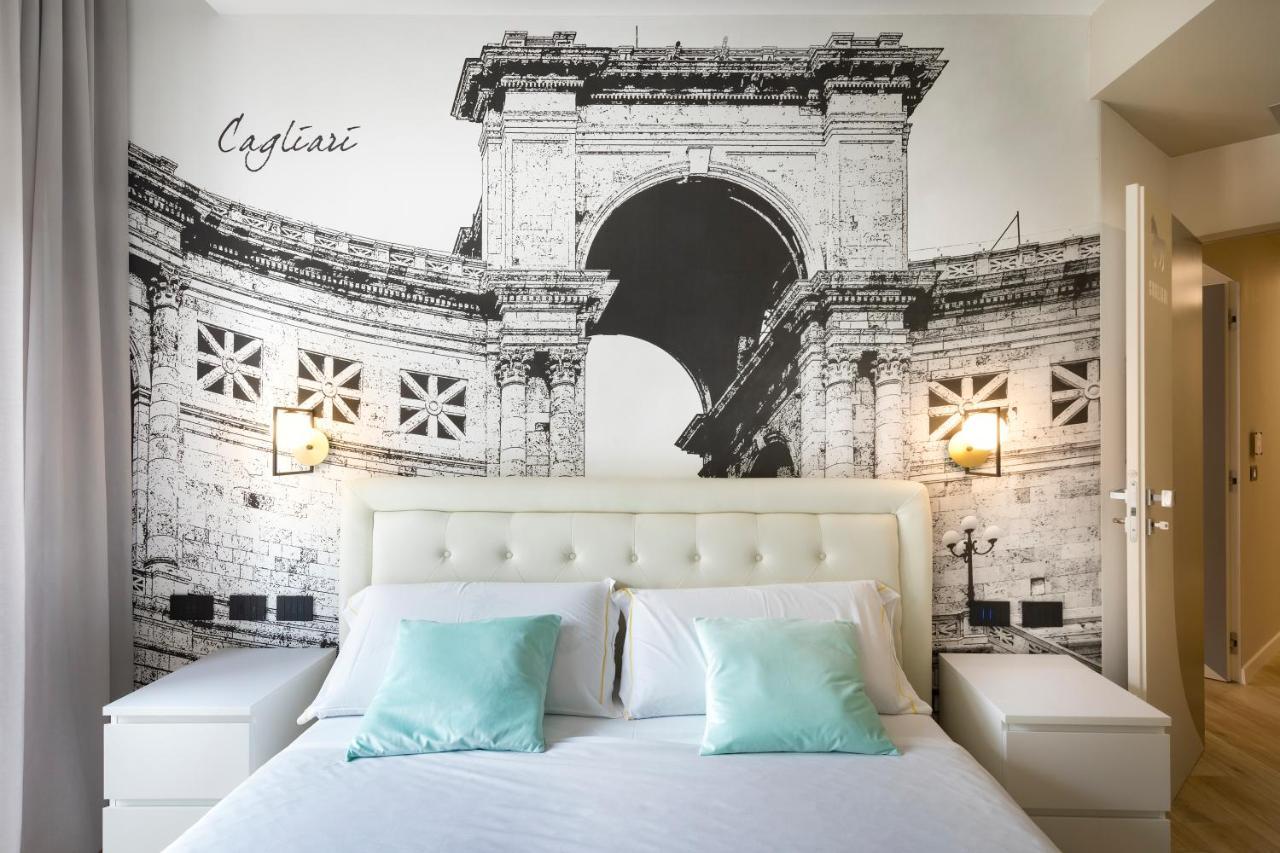 Eleonore Elegant Room Suite كالياري المظهر الخارجي الصورة