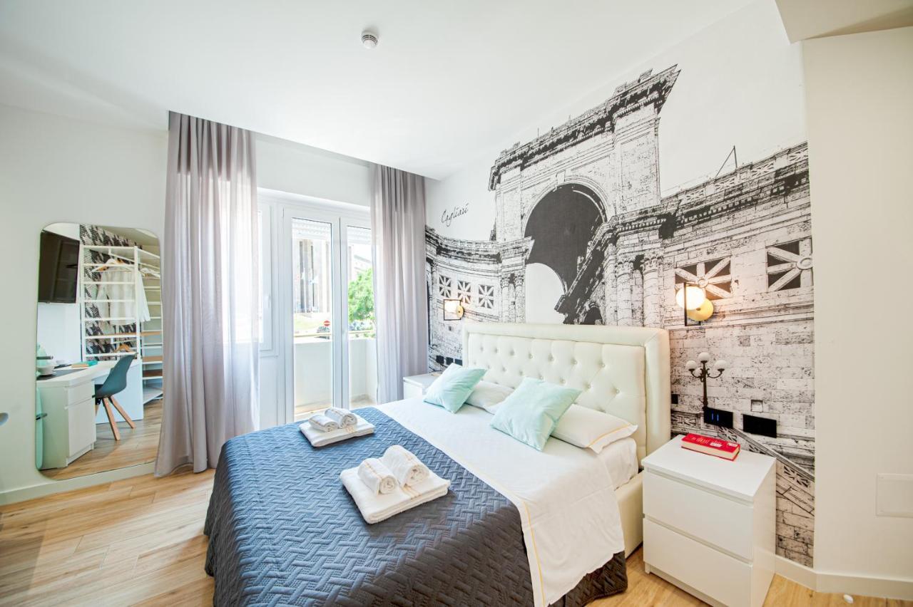 Eleonore Elegant Room Suite كالياري المظهر الخارجي الصورة